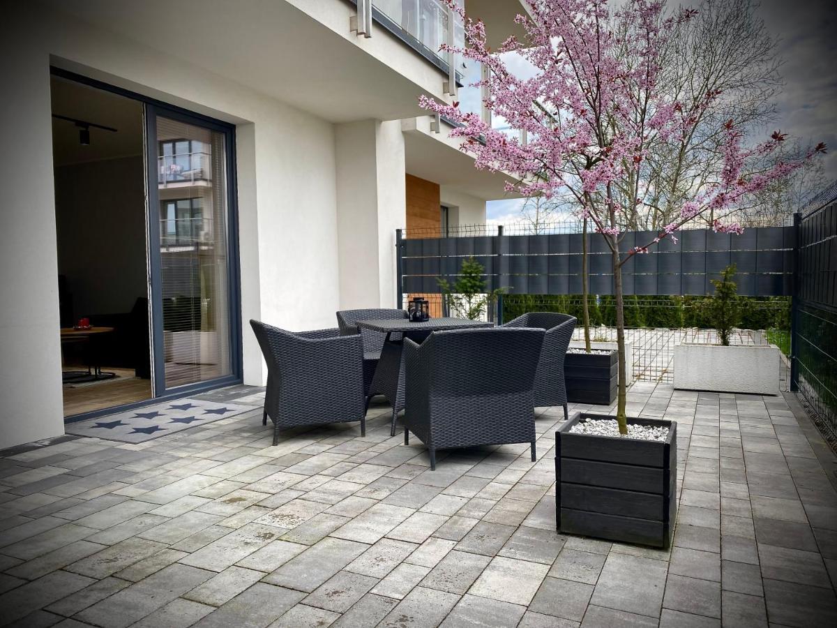 Sloneczny Apartament Oświęcim Εξωτερικό φωτογραφία