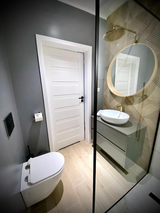 Sloneczny Apartament Oświęcim Εξωτερικό φωτογραφία