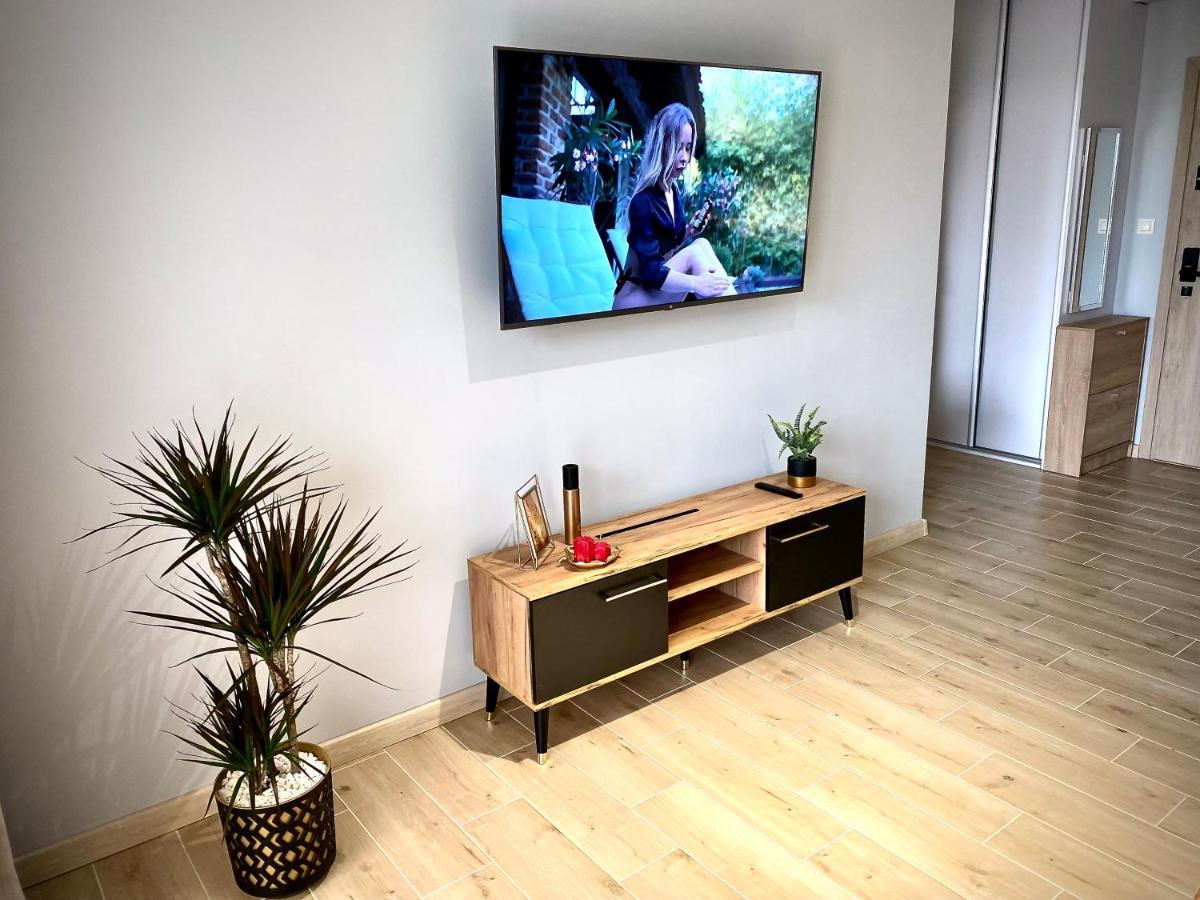 Sloneczny Apartament Oświęcim Εξωτερικό φωτογραφία