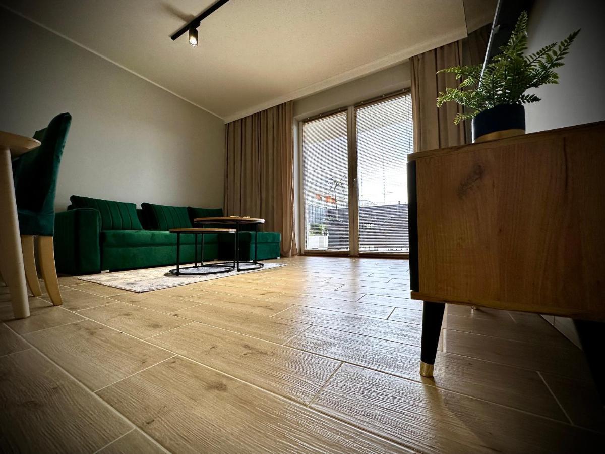 Sloneczny Apartament Oświęcim Εξωτερικό φωτογραφία