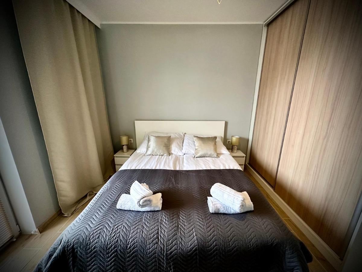 Sloneczny Apartament Oświęcim Εξωτερικό φωτογραφία