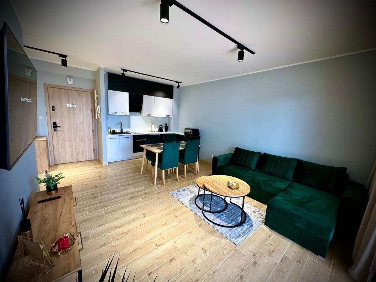 Sloneczny Apartament Oświęcim Εξωτερικό φωτογραφία