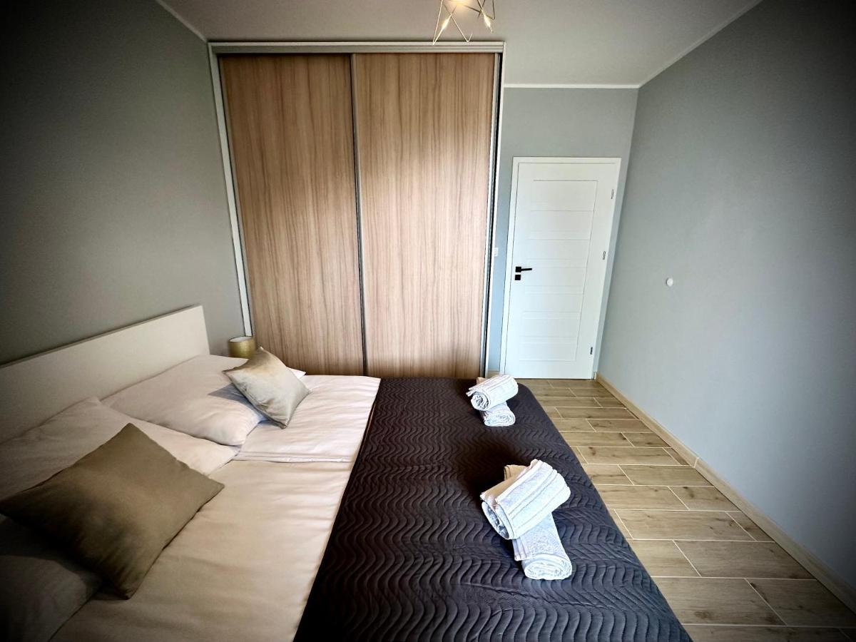 Sloneczny Apartament Oświęcim Εξωτερικό φωτογραφία