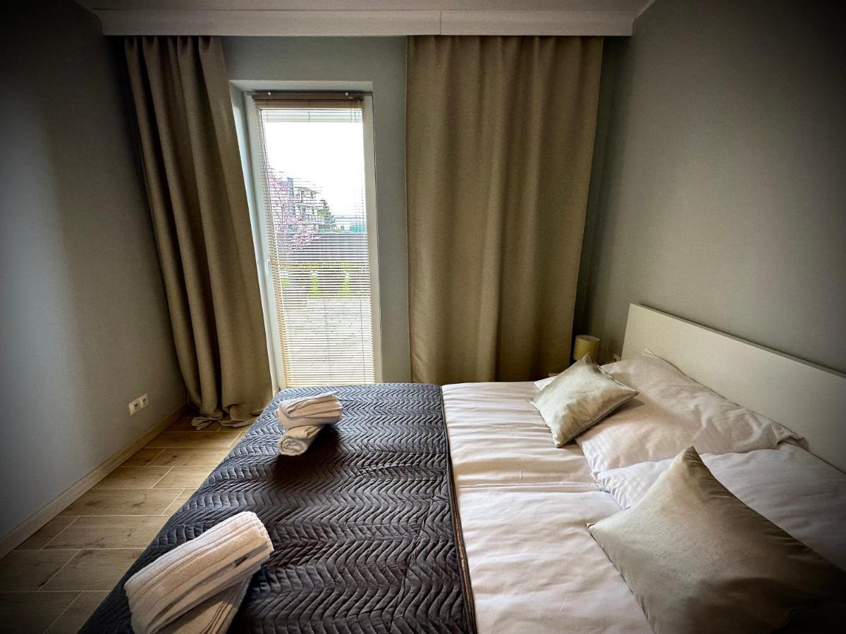 Sloneczny Apartament Oświęcim Εξωτερικό φωτογραφία