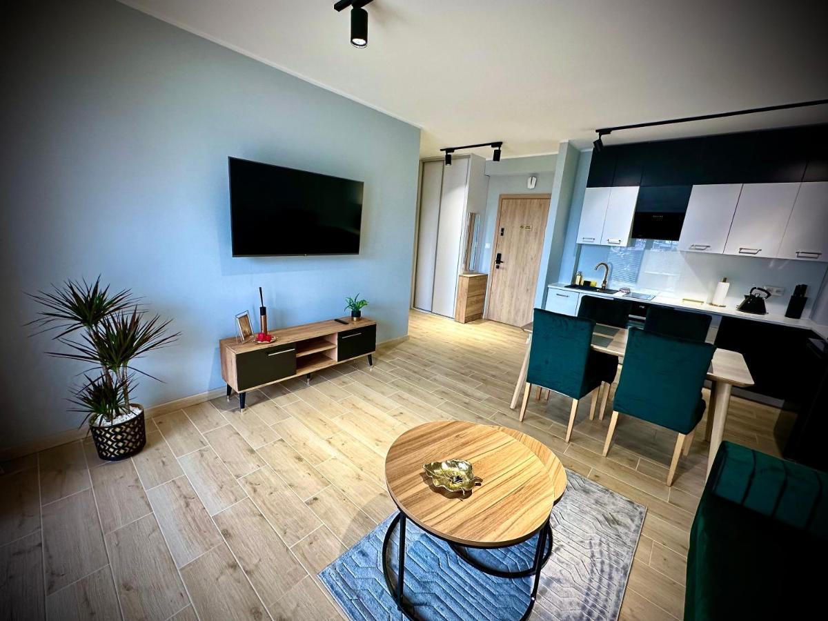 Sloneczny Apartament Oświęcim Εξωτερικό φωτογραφία